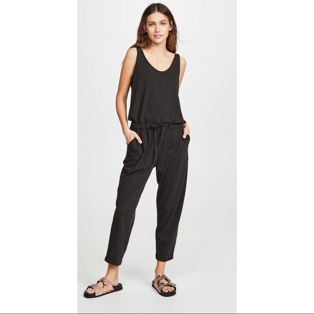 ATM Cotton Jumpsuit